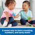 Learning Resources Smart Snacks Number Pops - Sorting Toys, Stacking Montessori, Classroom Must Haves, Math