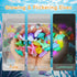 20 (11 6 3 10 3+ Timetome Magic Water Elf Toy Kit for Kids Gels Standard + Glitter + Glow) & Molds, DIY Squishy Maker