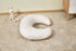 ESEN Plus Size Nursing Pillow and Body Positioner for Breast Feeding and Bottle Feeding, Ultra Soft Baby Breastfeeding