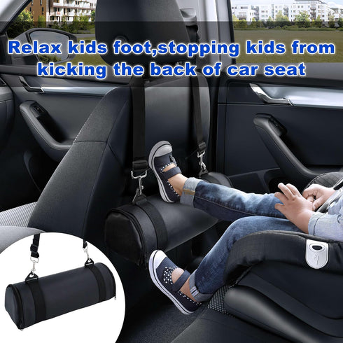 Car Seat Foot Rest,Car Seat Foot Rest for Kids-Booster Seat Foot Rest-Convenient Car Accessories for Kids - Supportive
