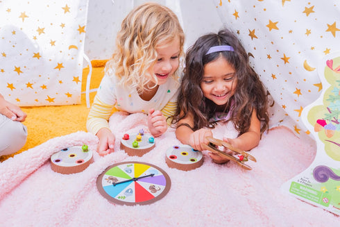 Educational Insights The Sneaky, Snacky Squirrel Board Game - Educational Games for Kids Ages 3+