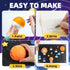 Solar System Project Kit for Kids, Solar System Model Toy Kit for Kids, Learn School Space Planet Science Project