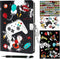 WERNNSAI Kids Diary Set - Boys Game Journal Kit with Lock and Keys, Luminous A5 Writing Notebook, Birthday Gift Set