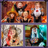 320 Pcs Halloween Slap Bracelets Party Favors for Kids, Halloween Treat Bag Stuffers and Stickers