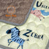 50" 50" Baby Play MAT X Playpen Mat, Soft Thickened Anti-Slip Baby Mat for Floor, Foldable and Machine Washable Baby