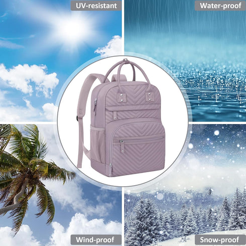 Backpack Tenot Diaper Bag for Women Large Capacity with Insulated Pockets Multifunctional Diaper Bags For Baby Girl Boy