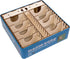 The Broken Token Machi Koro Compatible Deluxe Edition Game Organizer with Multiple Dividers