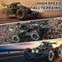 ACAMMZAR 1:18 20KM/H Remote Control Car, High Speed RC Cars for Kids, Monster RC Truck Off Road with Lights Toys