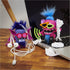 Bonoboz Interactive Collectible Jungle Creature Toy with Sounds and Movement for Kids Aged 5+