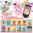 3 4 5 6 2.8 32 Kids Smart Phone for Girls Gifts - Toddler Christmas Birthday Gift for Age Year Old, Kids Cell Phone Toy