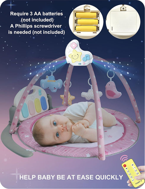 cxjoigxi 108 White Noise Machine and Baby Soother with Remote, Lullaby Music, Soothing Sounds and Night Light