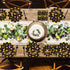 Wedec 162 1st 1 Pcs Construction Birthday Party Supplies Dump Truck One Tableware Includes Backdrop, Hanging Swirl