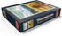 MyPuzzle Yellowstone National Park Vintage Travel Poster, Hayden Valley Bisons - Premium 1000 Piece Puzzle
