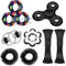 8Pcs Fidget Toys Adults Kids 8+ ADHD Autism Toys Adults EDC Cool