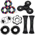 8Pcs Fidget Toys Adults Kids 8+ ADHD Autism Toys Adults EDC Cool