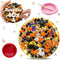 Reusable Picky Fidget Pad, Remeltable Big Pick Party Toy, Skin Picking Fidget