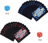 Sets Poker Playing Cards Dice Poker Table Cards PVC Stacking Cup Dice Grade AAA Precision Casino Craps Dice with Razor