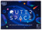 Professor PUZZLE Outer Space Galaxy-Building Card Game