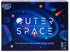 Professor PUZZLE Outer Space Galaxy-Building Card Game