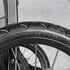 RUTU One Set Rear 16x1.75 Tire and 16x1.75/2.125 Inner Tube for Kid Bicycle BoB Revolution SE/Pro/Flex