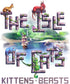 The Isle of Cats: Kittens + Beasts Expansion Board Game for Ages 8+