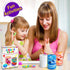 6 7 8 9 10 11 12 8-12 MHMYDIS Make Your Own Clay Luminaries - Clay Lanterns Making Kit Activity for Boys Girls Age Year