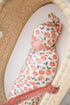 Hazel Large Knit Baby Swaddle Blanket by Copper Pearl
