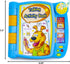 2 5 Talking Activity Book for Years Old & Up - Sound Book with Learning Activities Including Letters, Numbers, Quiz