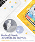 Fangyu Ma Plastic Jigsaw Puzzles for Adults, 2000 Pieces, It's Party Night, No Puzzle Mat Required