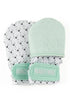 Set Mint Triangle Teether - Malarkey Kids