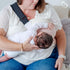 The Nuzzi Breast Positioner for Hands-Free Nursing (Large-Extra Large)