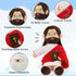 13.4 20 3 Yelakey Jesus Plush - Talking Jesus Plush Toy with Bible Verses and Bible Songs, Religious Stuffed Doll