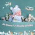 Aori Lifelike Reborn Baby Dolls - Realistic Newborn Boy Doll with Feeding Kit & Gift Box