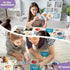 CHEFAN Sequence Cards, Game for Kids, Spark Cards for Storytelling and Speech Therapy, Special Education