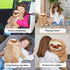 ODOXIA 5lb Big Weighted Sloth Animals for Anxiety | Plush Weighted Stuffed Animals for Kids and Adults