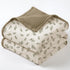 lulumoon Muslin Baby Blanket for Unisex - Soft Cotton Receiving Blanket for