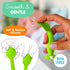 Bumco Mini Diaper Cream Spatula with Case - BPA-Free, Soft & Flexible Diaper Applicator, Baby Must Haves