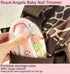 Baby Nail Trimmer 21 in 1, Royal Angels Electric Nail File with 13 Extra Replacement Tools (Pink)