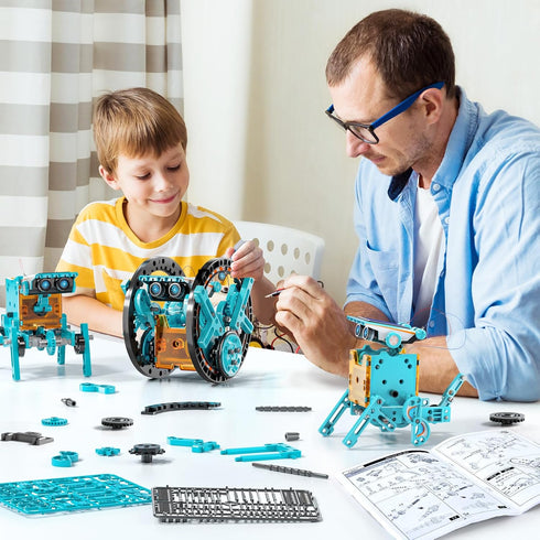 GOGIHCCH 8-13, 8-12, 8 9 10 11 12 13 STEM Toys for Ages Solar Powered Kits Toys Robotics for Kids Ages Educational