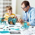 GOGIHCCH 8-13, 8-12, 8 9 10 11 12 13 STEM Toys for Ages Solar Powered Kits Toys Robotics for Kids Ages Educational