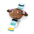 Zhara Wrist Rattle, Wearable Baby Toy for Wrist or Ankle, Suitable for Newborn+