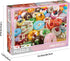 Tektalk 1000 Pieces Jigsaw Puzzles - Donut Feast for Teens & Adults
