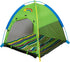 Pacific Play Tents Baby Suite I Deluxe Nursery Tent with Pad, Green/Blue