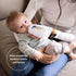 Kiinde Twist Active Latch Nipples - Medium Flow for Breast Milk or Formula Feeding, 2 Pack