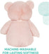 GUND Baby My First Friend Teddy Bear - Pink Ultra Soft Animal Plush Toy for Babies