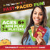 Tic Tac Taco - Fun Family Game Night with Playing Cards for Kids and Adults, Ages 6 and Up.