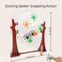 Ybgocot Family Games Spider Board Game - Fun Game for Kids Ages 4-8, Perfect for Boys and Girls