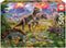 Educa Dinosaur Gathering Puzzle (500 Piece)