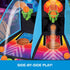 Game Zone Arcade Basketball - Fast-paced Tabletop Multiplayer Game for Ages 6+ - Indoor & Outdoor Skill Game