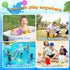 98K Reusable Water Balloons, 12Pcs with Mesh Bag, Self Sealing Silicone Ball for Easy Fill Summer Party Supplies